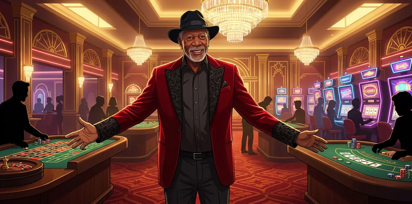 Netflix Casinon VIP-sali korkeiden panosten pöydillä ja cashback-palkinnoilla