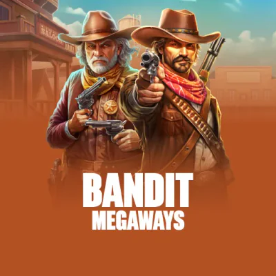 Bandit Megaways slot Netflix Casinolla