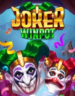 Joker Winpot classic three reel slot Netflix Casinolla