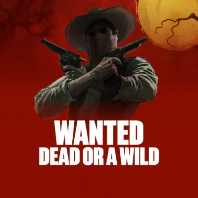 Wanted Dead or a Wild high volatility slot Netflix Casinolla